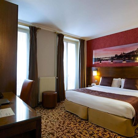 Hotel Abbatial Saint Germain Párizs Kültér fotó