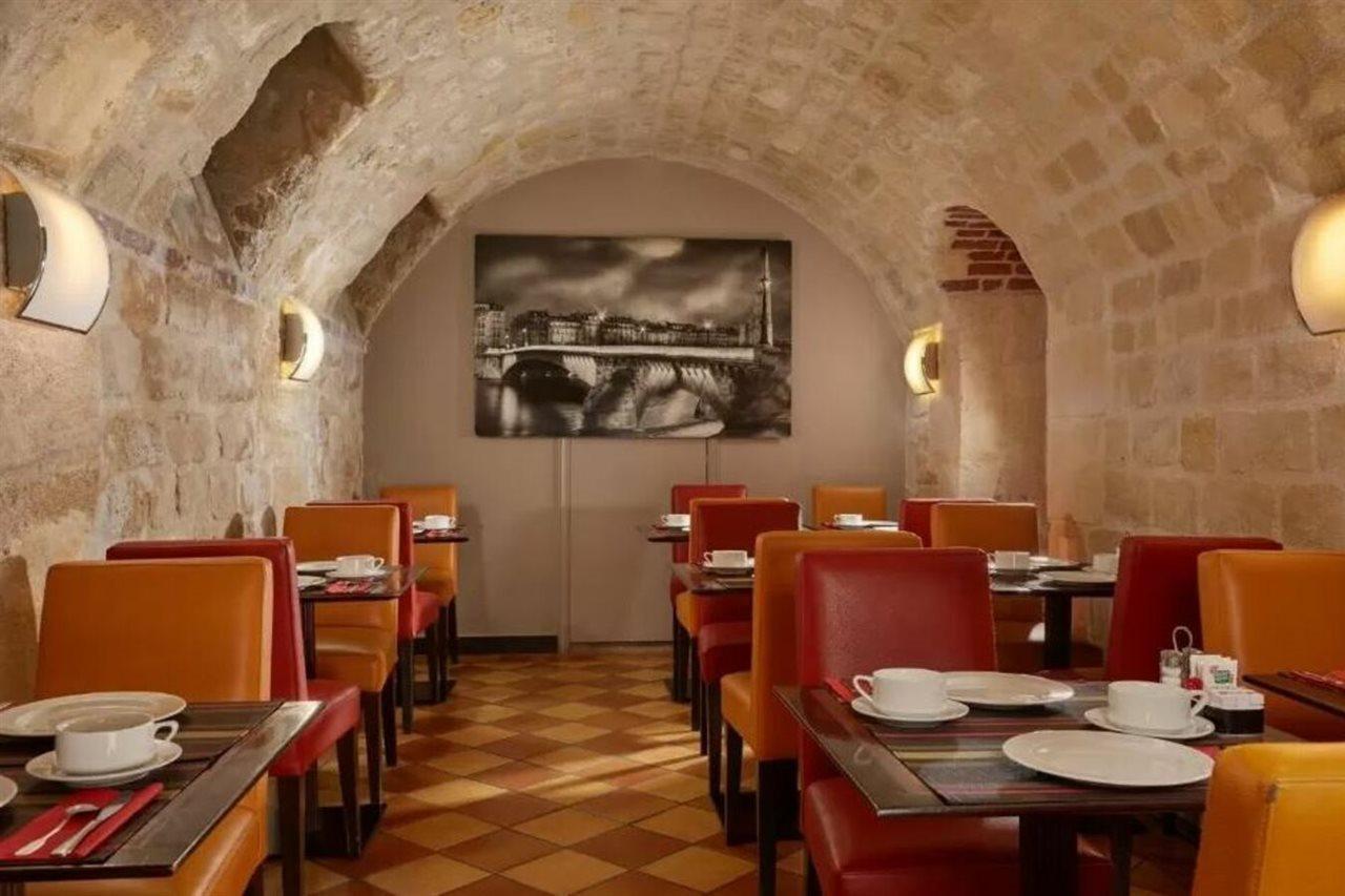 Hotel Abbatial Saint Germain Párizs Kültér fotó