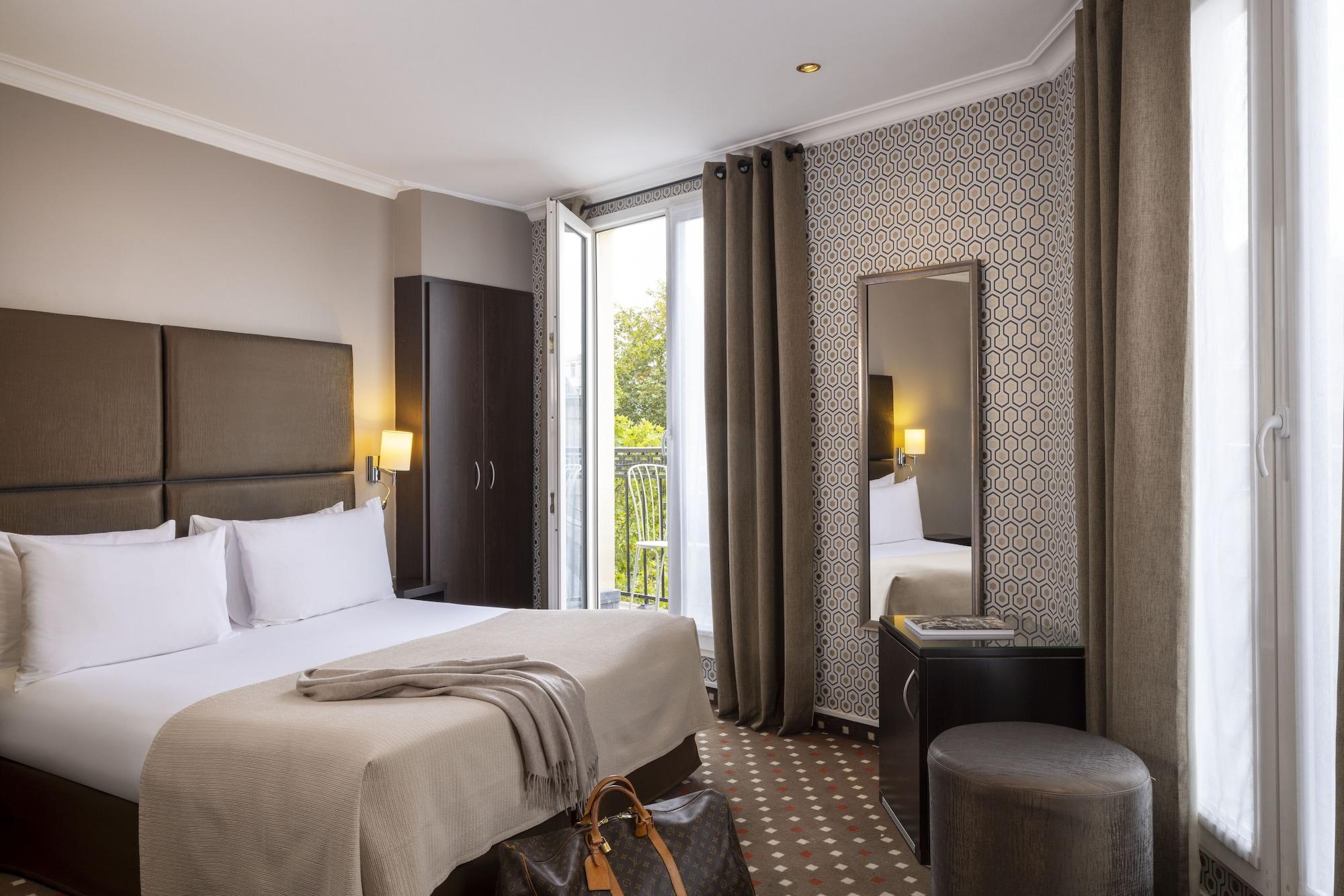 Hotel Abbatial Saint Germain Párizs Kültér fotó
