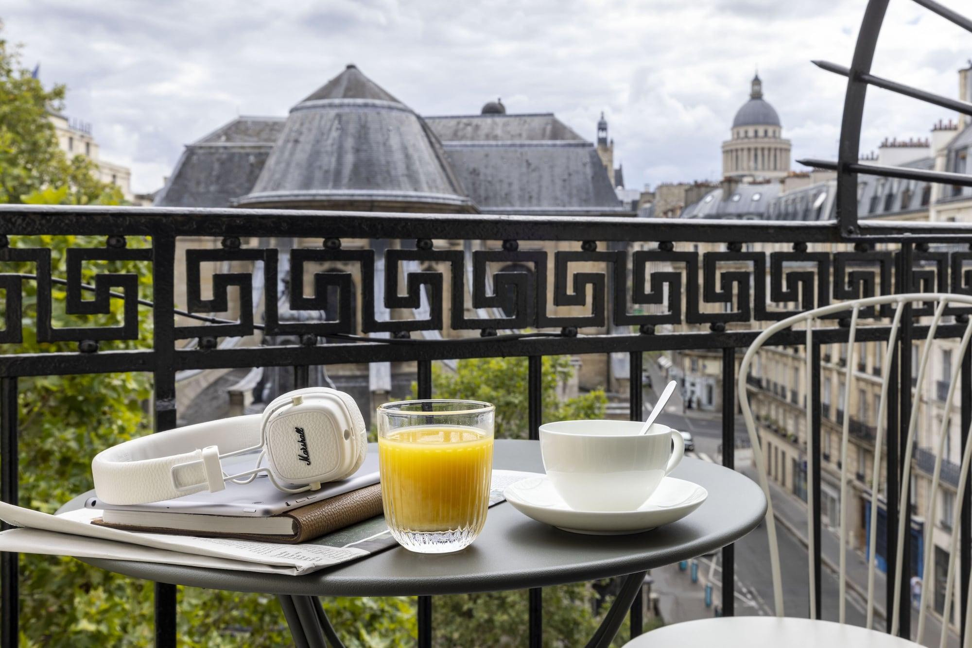Hotel Abbatial Saint Germain Párizs Kültér fotó